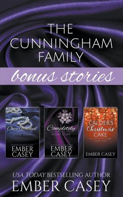 The Cunningham Family Bonus Stories - Casey, Ember