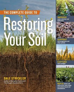 The Complete Guide to Restoring Your Soil - Strickler, Dale