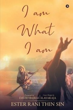 Cover I Am What I Am