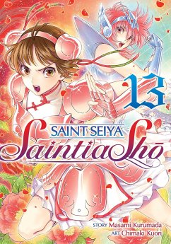 Saint Seiya: Saintia Sho Vol. 13 - Kurumada, Masami