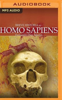 Breve Historia del Homo Sapiens (Latin American) - Diez Martín, Fernando