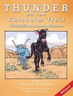 Thunder on the Chisolm Trail - Taylor, Patricia