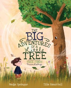 The Big Adventures of a Little Tree - Springer, Nadja