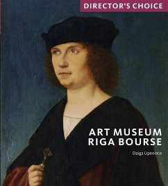 Art Museum Riga Bourse - Upeniece, Daiga