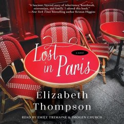 Lost in Paris - Thompson, Elizabeth