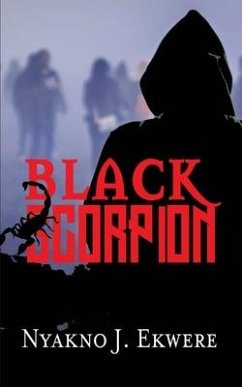 Black Scorpion - Ekwere, Nyakno J.