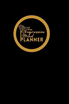 The Progressive Mind Planner - Black - Fabien, Lizra