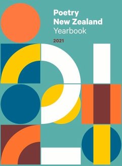 Poetry New Zealand Yearbook 2021