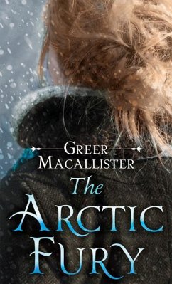 The Arctic Fury - Macallister, Greer