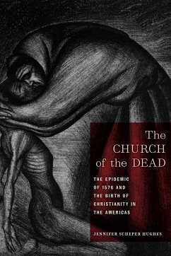 The Church of the Dead - Hughes, Jennifer Scheper