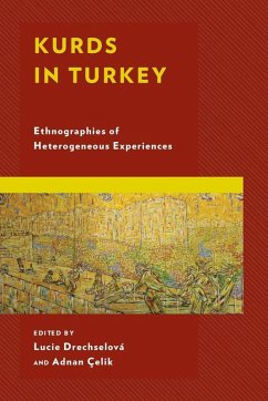 Cover Kurds in Turkey