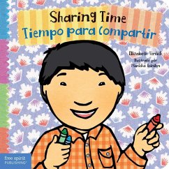 Sharing Time / Tiempo Para Compartir - Verdick, Elizabeth