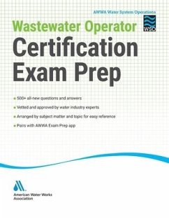 Wastewater Operator Certification Exam Prep - Morgan, Kenneth C; Russell, David L