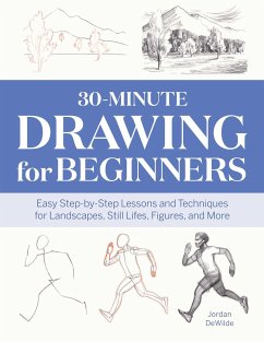 30-Minute Drawing for Beginners - Dewilde, Jordan