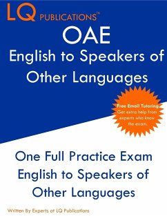 OAE English to Speakers of Other Languages - Publications, Lq