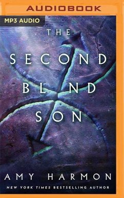 The Second Blind Son - Harmon, Amy