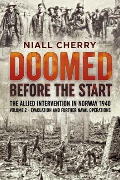 Doomed Before the Start - Cherry, Niall