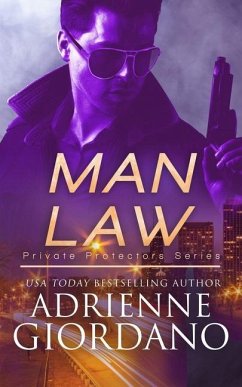 Man Law: A Romantic Suspense Series - Giordano, Adrienne