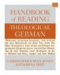 The Handbook of Reading Theological... - Bild 1