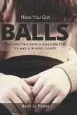 Have You Got Balls?: One Dad, Two Kids, a Narcissistic Ex and a Biased Court