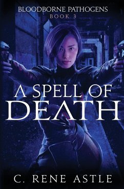 A Spell of Death - Astle, C. Rene