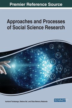 Approaches and Processes of Social Science Research - Tshabangu, Icarbord; Ba', Stefano; Madondo, Silas Memory