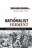 NATIONALIST FERMENT NATIONALIST FERMENT