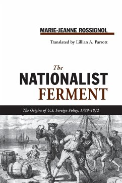 NATIONALIST FERMENT