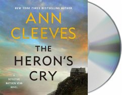 The Heron's Cry: A Detective Matthew Venn Novel - Cleeves, Ann