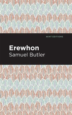 Cover Erewhon