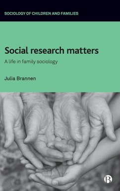 Social Research Matters - Brannen, Julia