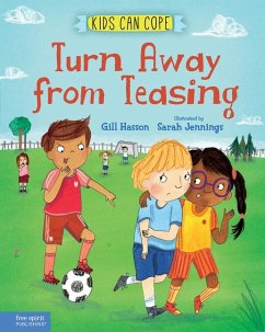 Cover Turn Away from Teasing
