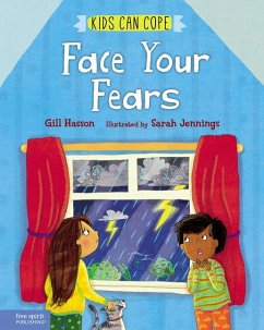 Face Your Fears - Hasson, Gill