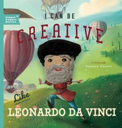 I Can Be Creative Like Leonardo Da Vinci - Familius