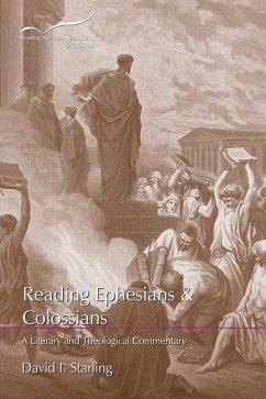 Reading Ephesians and Colossians - Starling, David I