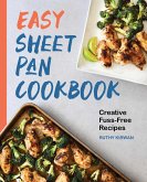 Easy Sheet Pan Cookbook
