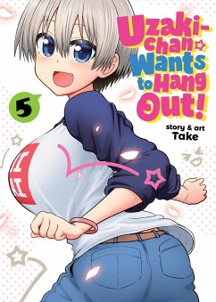 Cover Uzaki-Chan Wants to Hang Out! Vol. 5