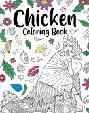 Chicken Coloring Book