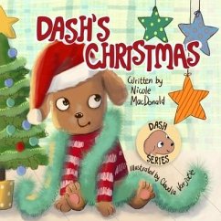 Dash's Christmas - Macdonald, Nicole