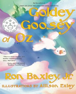 Goldey Goosey of Oz - Baxley, Jr. Ron