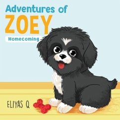 Adventures Of Zoey: Homecoming - Qureshi, Eliyas