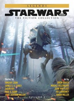 Star Wars Insider: Fiction Collection Vol. 2 - Titan Comics, Timothy; Zahn; Fry