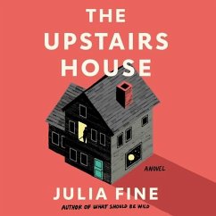 The Upstairs House - Fine, Julia