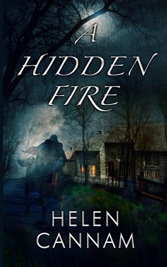 A Hidden Fire - Cannam, Helen