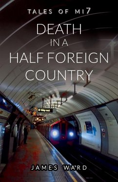 Death in a Half Foreign Country - Ward, James