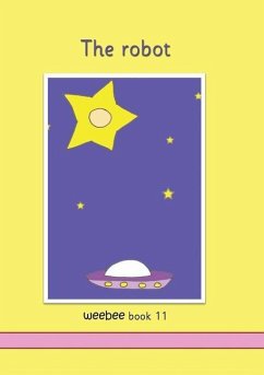 The robot weebee Book 11 - Price-Mohr, R. M.