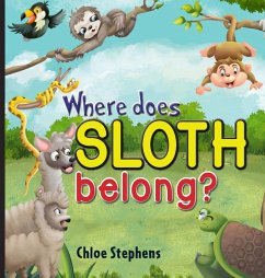 Where does sloth belong? - Stephens, Chloe