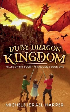 Cover Ruby Dragon Kingdom