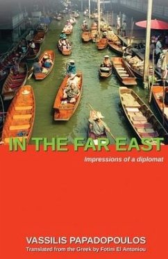Cover In the Far East: Impressions of a diplomat