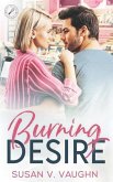 Burning Desire: Bay Shore: Book 1